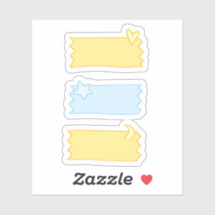 Scrapbook Stickers Planner Cute
