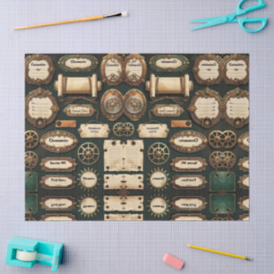 Scrapbook Tissue Paper