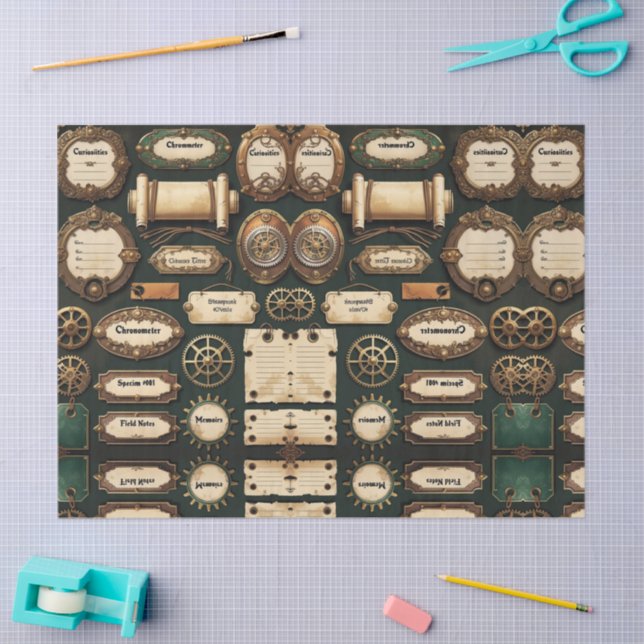 Scrapbook Tissue Paper (Craft)