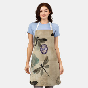 Scrapbookers and Crafters - New Lower Price  Apron