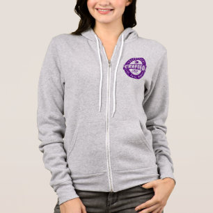 “Scrapbookers - Cut, Paste and Repeat” Hoodie