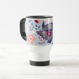 Scrapbookers Master Badge  Travel Mug