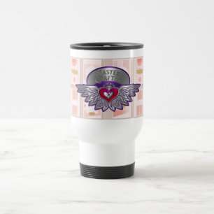 Scrapbookers Master Badge  Travel Mug