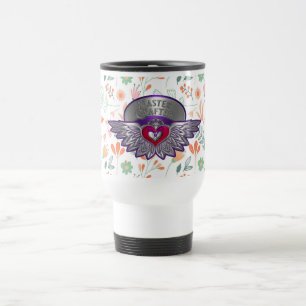 Scrapbookers Master Badge  Travel Mug