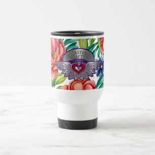 Scrapbookers Master Badge  Travel Mug