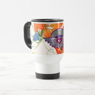Scrapbookers Master Badge  Travel Mug