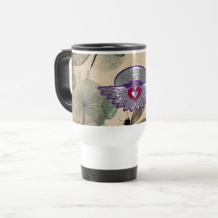 Scrapbookers Master Badge  Travel Mug