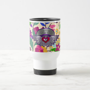 Scrapbookers Master Badge  Travel Mug