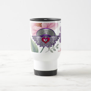 Scrapbookers Master Badge  Travel Mug