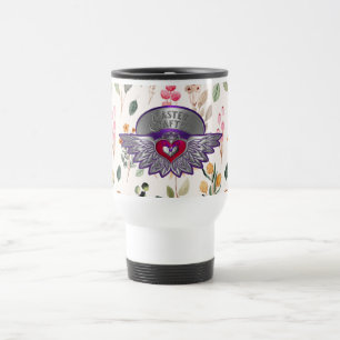 Scrapbookers Master Badge  Travel Mug