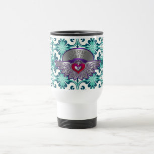 Scrapbookers Master Badge  Travel Mug