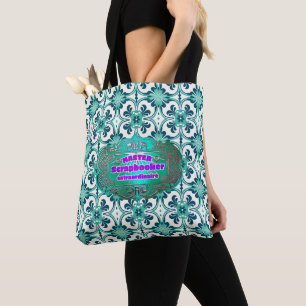 Scrapbookers –Master Scrapbooker Extraordinaire Tote Bag