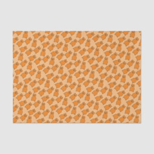 Scrapbooking and Decoupage with October Owls Tissue Paper