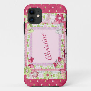 Scrapbooking iPhone 11 Case