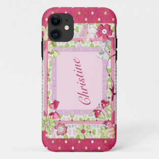Scrapbooking iPhone 11 Case