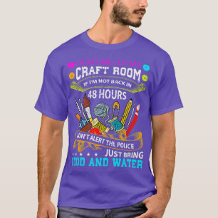 Scrapbooking  Crafty Gift  T-Shirt
