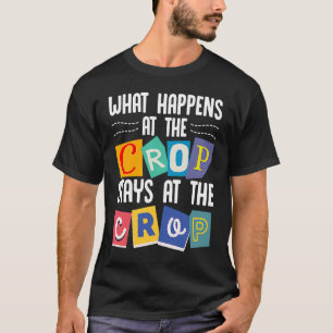 Scrapbooking For Scrapbooker Love Scrapbooking Scr T-Shirt