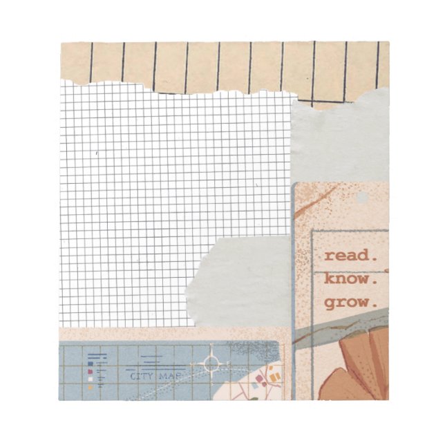 scrapbooking notes (Front)