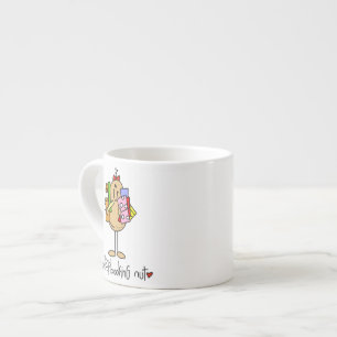 Scrapbooking Nut T-shirts and Gifts Espresso Cup