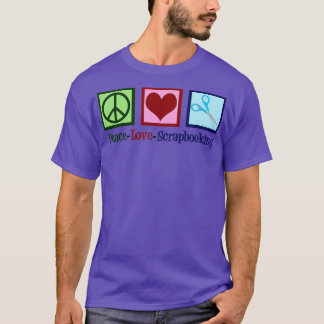 Scrapbooking T-Shirt