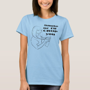 scrapbooking Tshirt