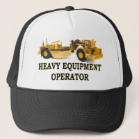 SCRAPER EARTH MOVER