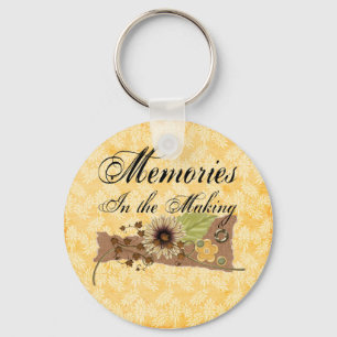 Scrapper - Memory Maker Key Ring