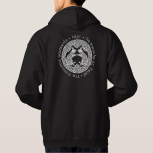 Scrapping Squirrels - Hoodie