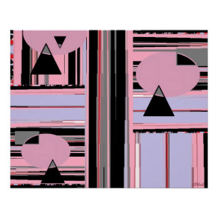 Scrapple Tackle Toe Poster