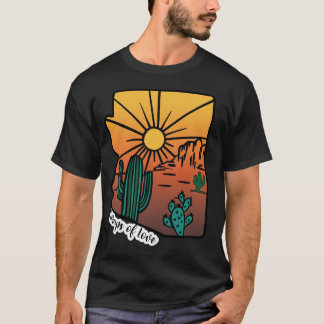 Scraps of Love Arizona Sunset Tee