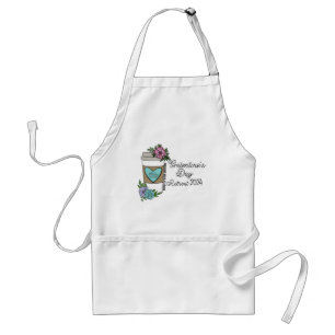 Scraps of Love Galentine's Retreat 2024 Apron