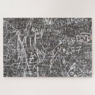 scratch graffiti jigsaw puzzle