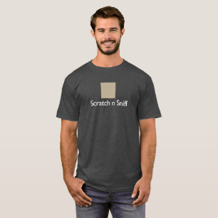 Scratch n Sniff T-Shirt