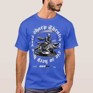 Scratch or Die T-Shirt