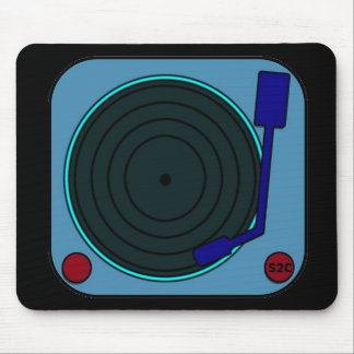 Scratch pad mouse mat