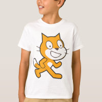 Scratch Programming Language Official Mascot Cat