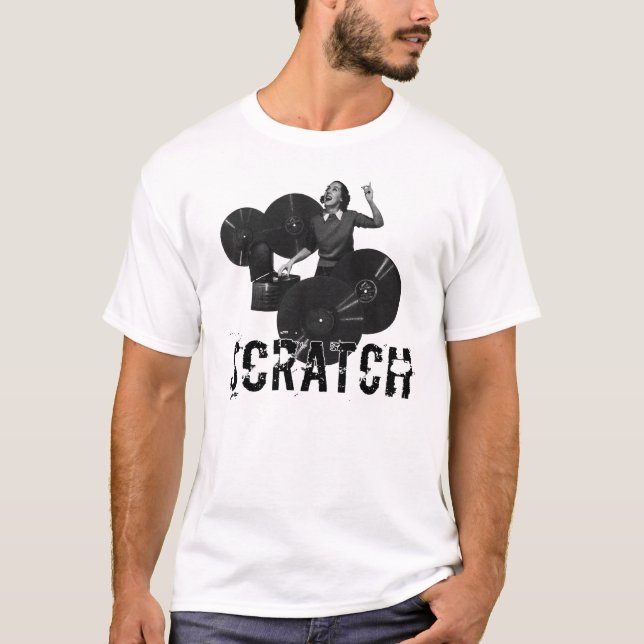 Scratch T-Shirt (Front)