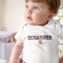 Scratcher - Baby Scrathes