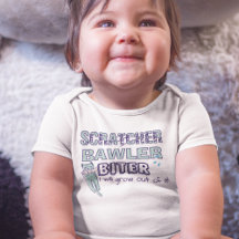 Scratcher Bawler Biter w/Cat & Tears