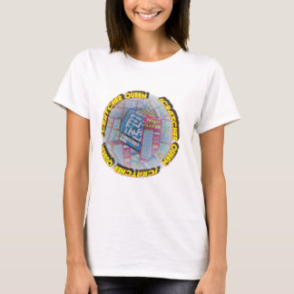 Scratcher Queen Lottery Shirt