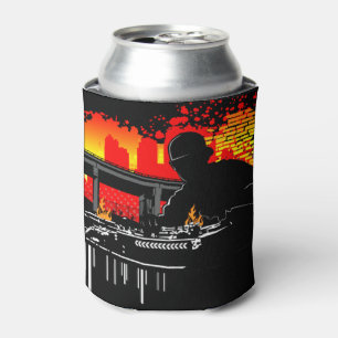 Scratching Hits Can Cooler