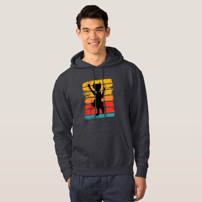 Scratching the Surface Hoodie (Front Full)