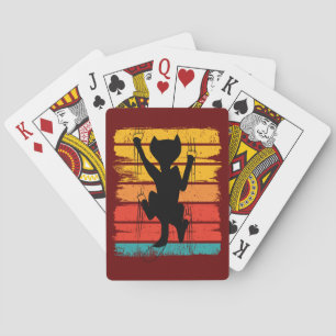 Scratching the Surface Playing Cards