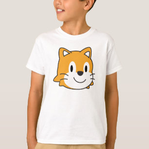 ScratchJr Shirt (Kids)