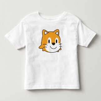 ScratchJr Shirt (Toddlers)