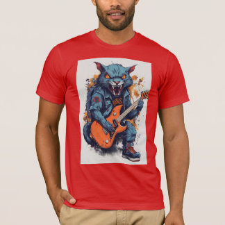 Scray T-Shirt design
