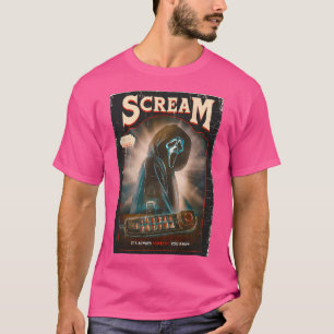 Scream 6 Movie T-Shirt