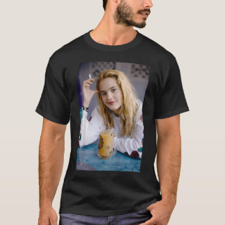 Scream Actor Drew Barrymore ET By Michael T-Shirt