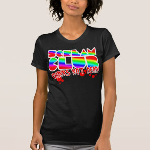 Scream club Multicolor T-Shirt