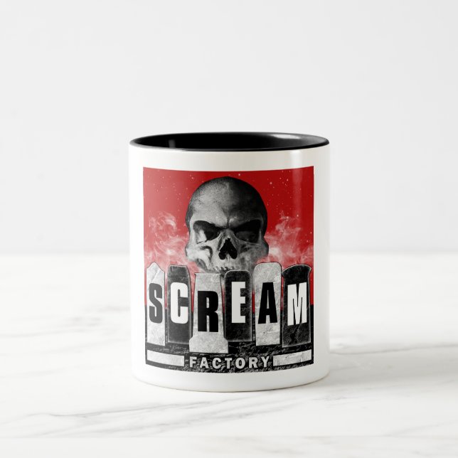Scream Factory Mug (Center)